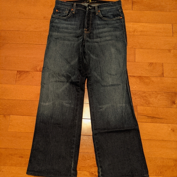 7 for all man kind jeana - Picture 2 of 3